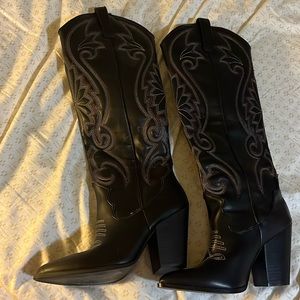 Steve Madden Knee high boots
